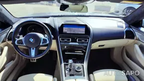 BMW Série 8 de 2019