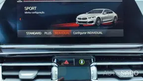BMW Série 8 de 2019