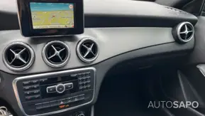 Mercedes-Benz Classe GLA de 2014
