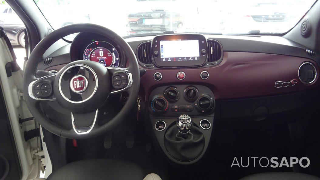 Fiat 500C de 2021