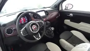 Fiat 500C de 2021