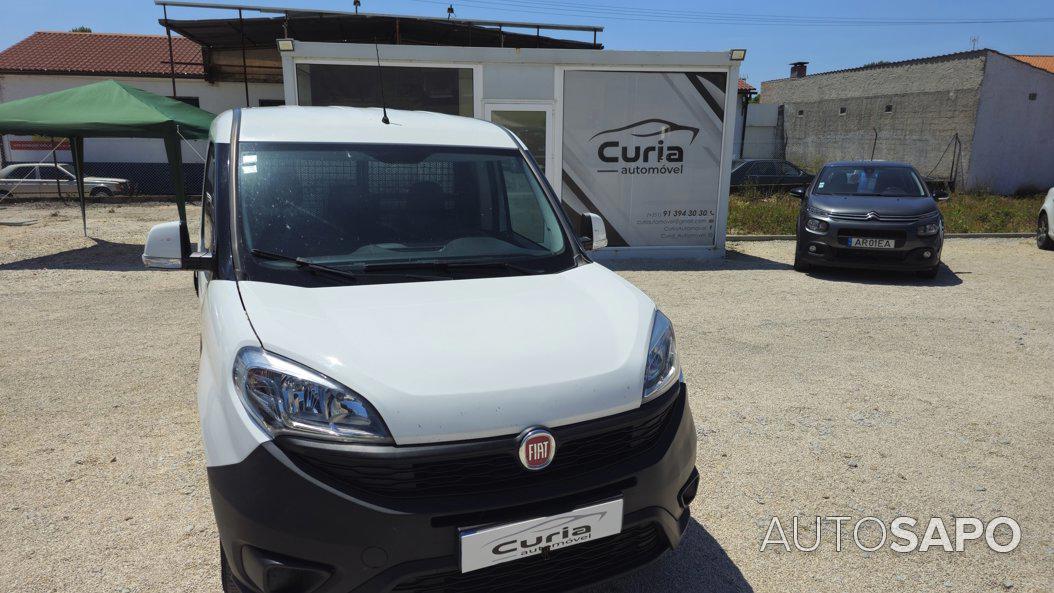 Fiat Doblo 1.3 Multijet de 2020