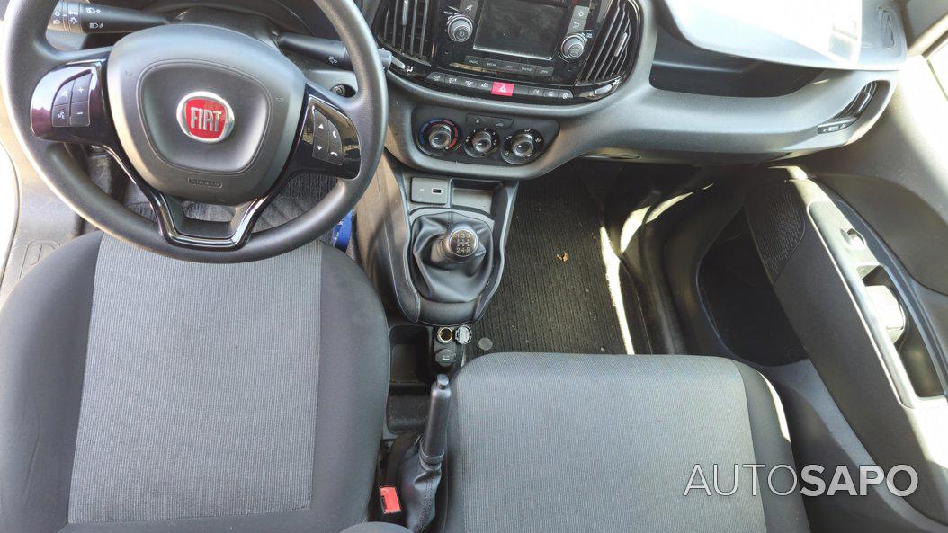 Fiat Doblo 1.3 Multijet de 2020