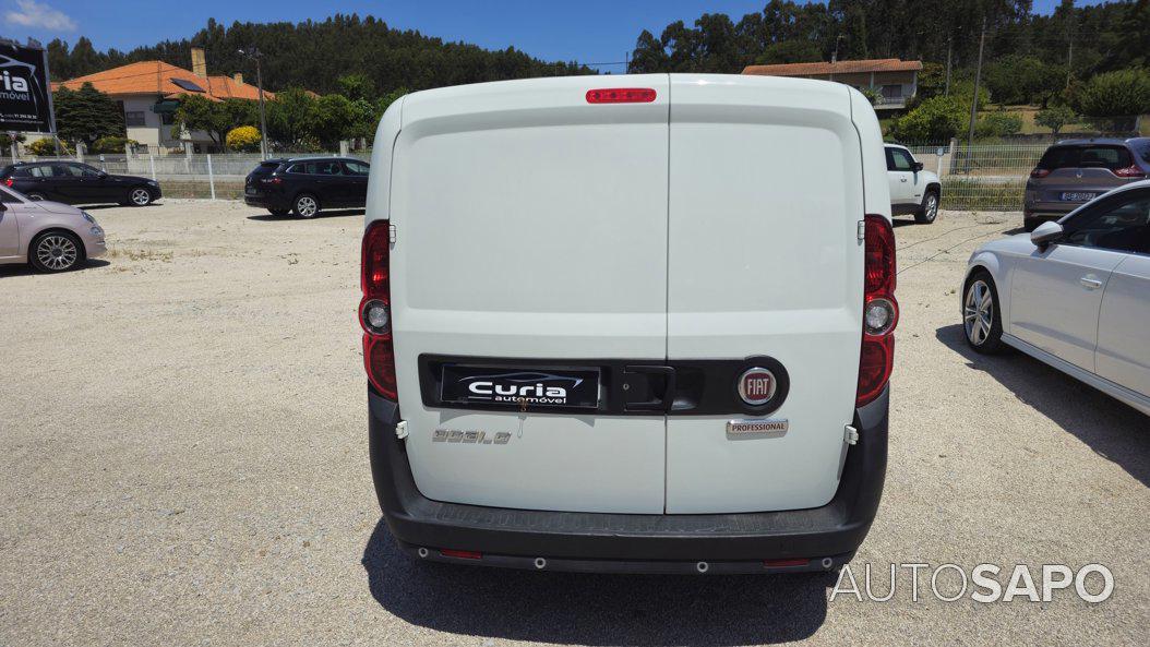 Fiat Doblo 1.3 Multijet de 2020