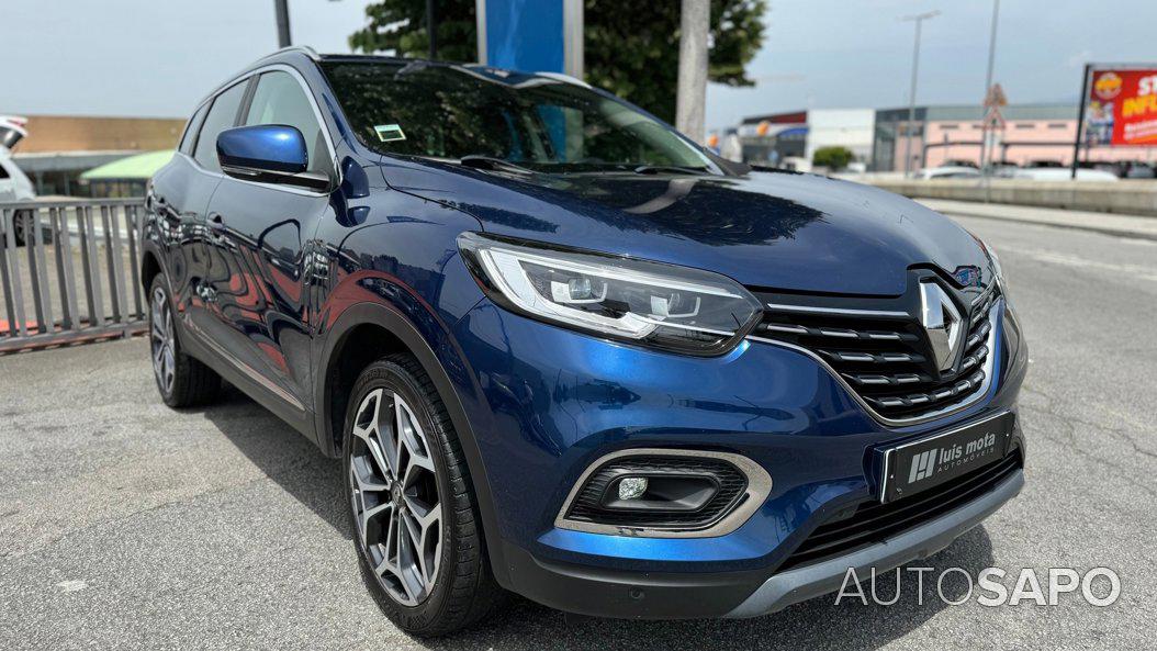 Renault Kadjar 1.3 TCe Intens de 2019