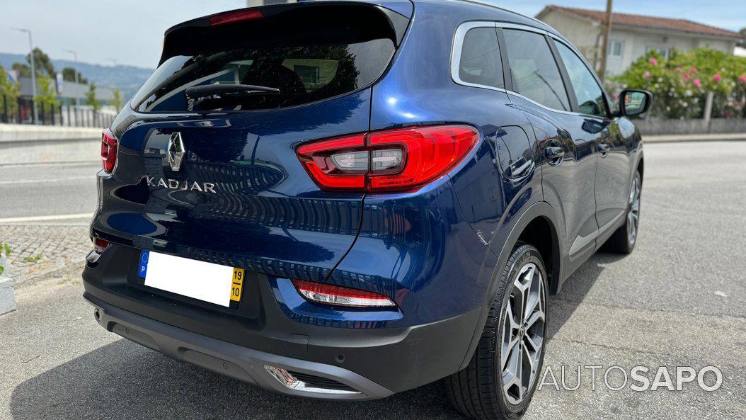 Renault Kadjar 1.3 TCe Intens de 2019