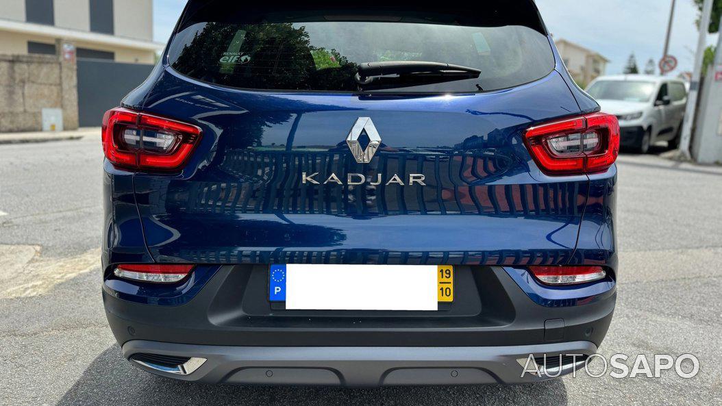 Renault Kadjar 1.3 TCe Intens de 2019