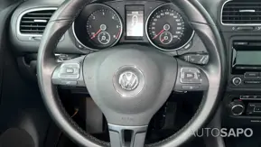 Volkswagen Golf de 2010
