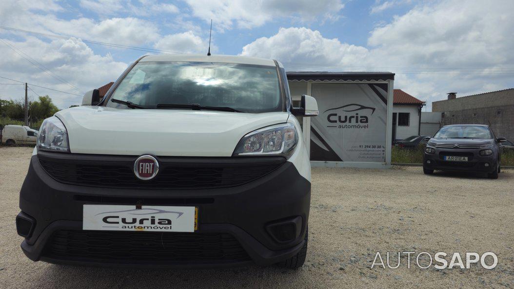 Fiat Doblo 1.3 MJ Maxi 3L de 2019