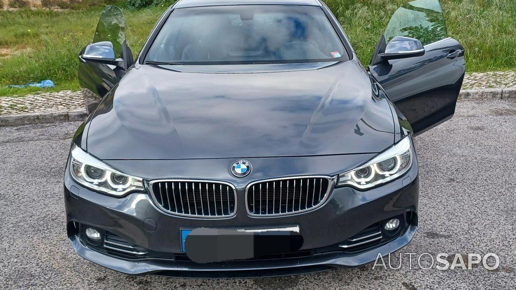 BMW Série 4 420 d Pack M Aut. de 2014