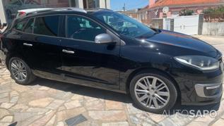 Renault Mégane 1.6 dCi GT Line de 2015