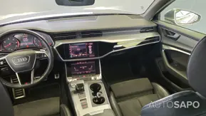 Audi A6 40 TDI S tronic de 2019