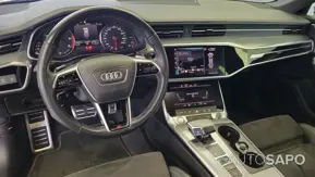 Audi A6 40 TDI S tronic de 2019