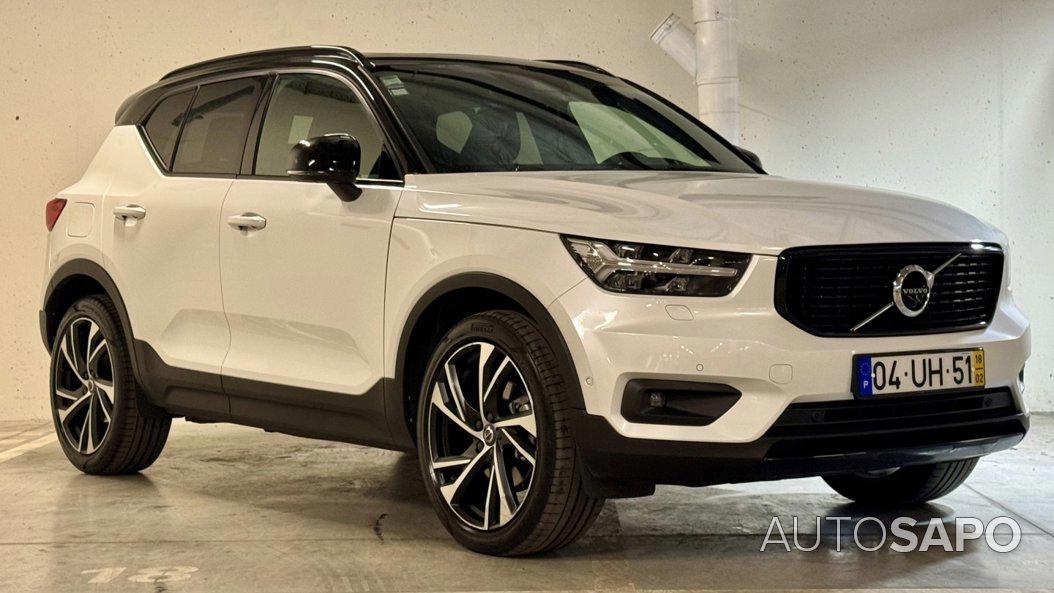 Volvo XC40 de 2018