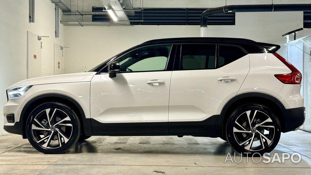 Volvo XC40 de 2018