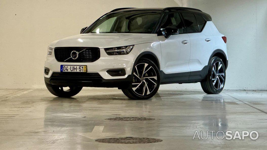 Volvo XC40 de 2018