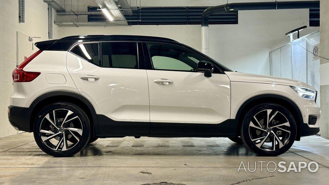 Volvo XC40 de 2018