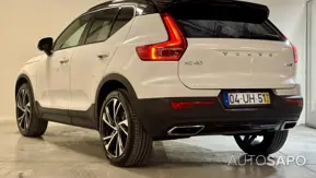 Volvo XC40 de 2018