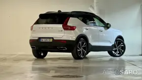 Volvo XC40 de 2018