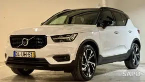 Volvo XC40 de 2018