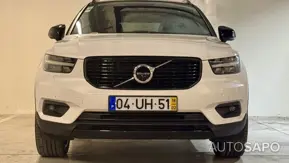 Volvo XC40 de 2018