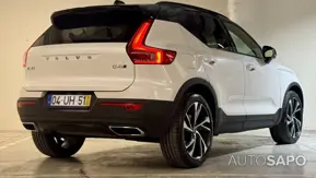 Volvo XC40 de 2018