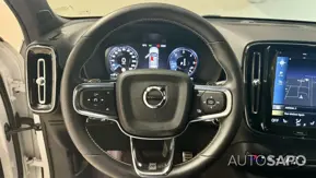 Volvo XC40 de 2018