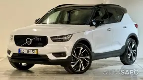 Volvo XC40 de 2018