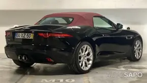 Jaguar F-Type 3.0 V6 S/C Auto de 2016