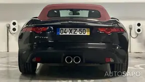 Jaguar F-Type 3.0 V6 S/C Auto de 2016