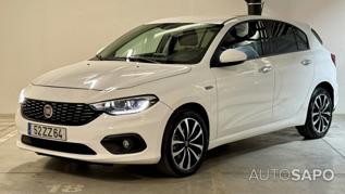 Fiat Tipo 1.3 M-Jet Lounge Tech J17 de 2020