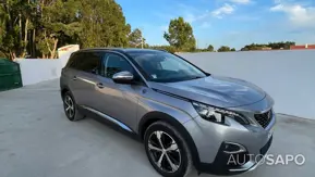 Peugeot 5008 1.6 BlueHDi GT Line Grip Control de 2018