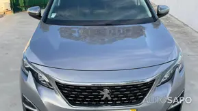 Peugeot 5008 1.6 BlueHDi GT Line Grip Control de 2018