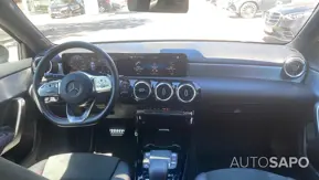 Mercedes-Benz Classe A 200 d AMG Line Aut. de 2021