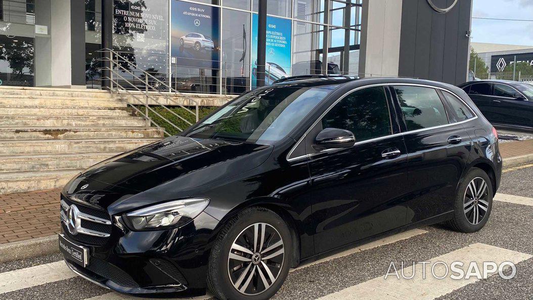 Mercedes-Benz Classe B 180 d Progressive Aut. de 2022