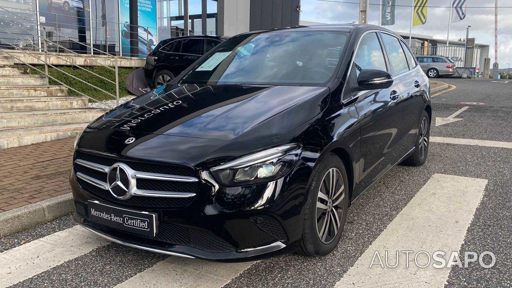 Mercedes-Benz Classe B 180 d Progressive Aut. de 2022