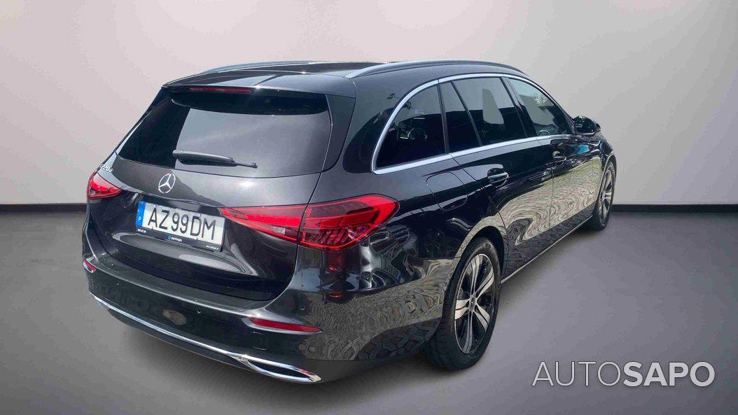 Mercedes-Benz Classe C 220 d Avantgarde de 2023