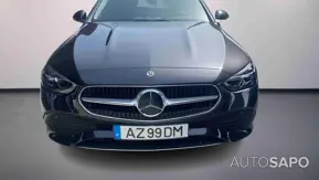 Mercedes-Benz Classe C 220 d Avantgarde de 2023