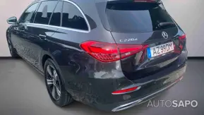 Mercedes-Benz Classe C 220 d Avantgarde de 2023