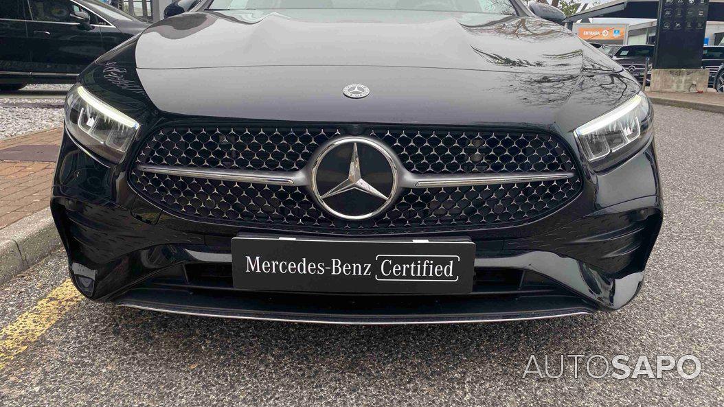 Mercedes-Benz Classe A 200 AMG Line Aut. de 2023