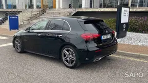 Mercedes-Benz Classe A 200 AMG Line Aut. de 2023