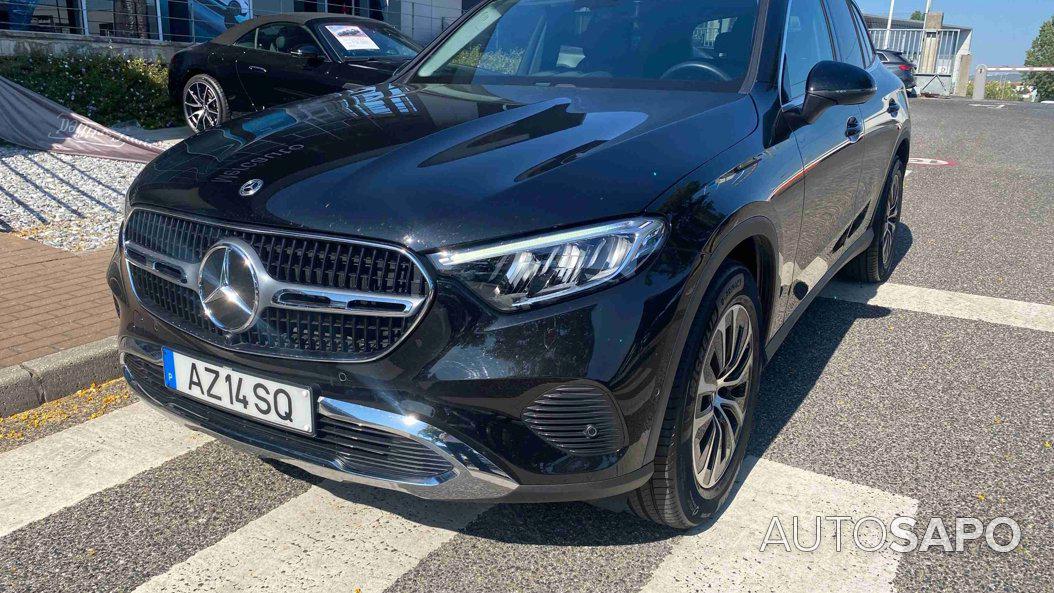 Mercedes-Benz Classe GLC 220 d 4Matic de 2023