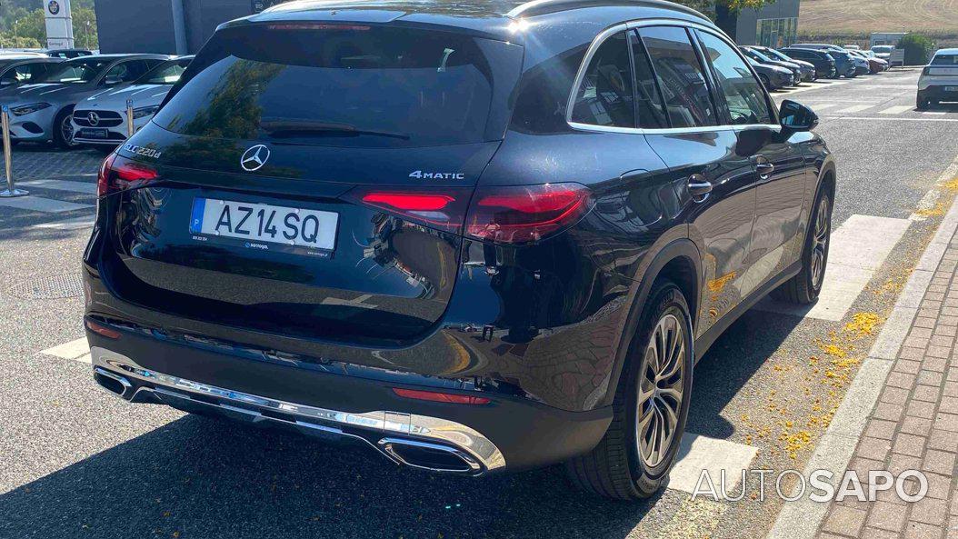 Mercedes-Benz Classe GLC 220 d 4Matic de 2023