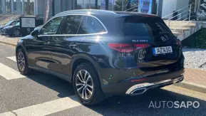 Mercedes-Benz Classe GLC 220 d 4Matic de 2023