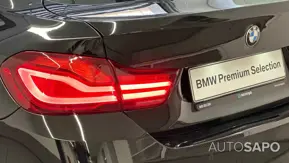 BMW Série 4 Gran Coupé 418 d Gran Coupé Advantage Auto de 2020
