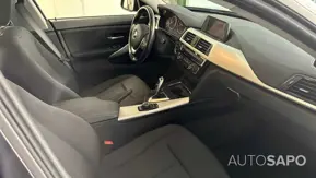 BMW Série 4 Gran Coupé 418 d Gran Coupé Advantage Auto de 2020