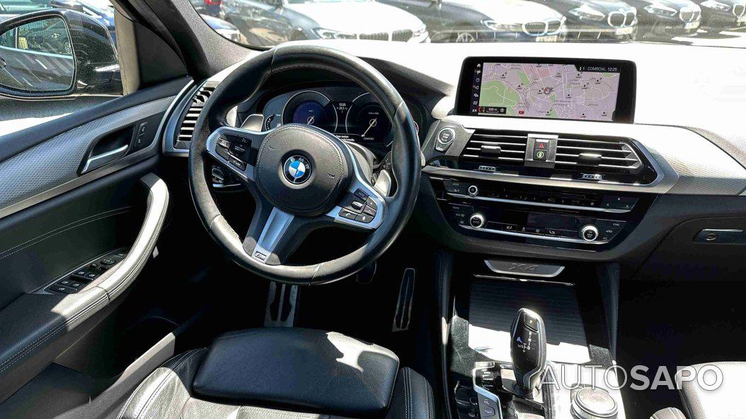 BMW X4 20 d xDrive Pack M Auto de 2019
