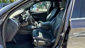 BMW X4 20 d xDrive Pack M Auto de 2019