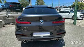 BMW X4 20 d xDrive Pack M Auto de 2019