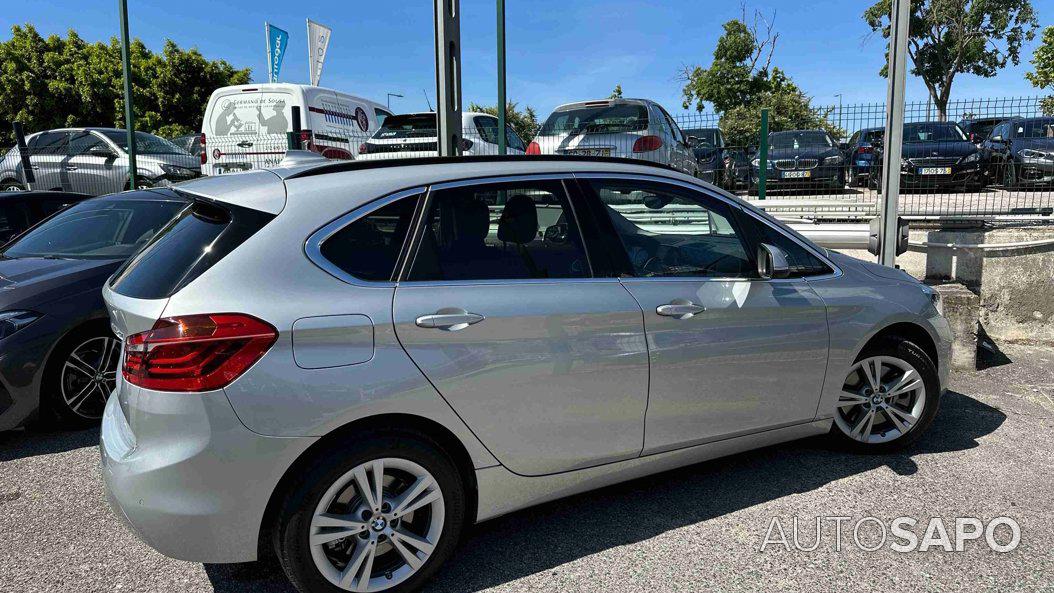 BMW Série 2 Active Tourer 225 xe de 2020